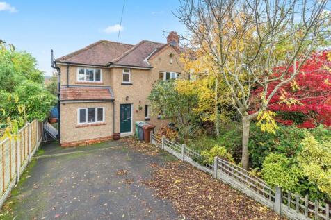 Westbourne Grove, Otley, West Yorkshire, LS21