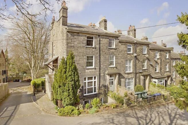 2 Bedroom Apartment For Sale In Mount Pleasant Ilkley Ls29