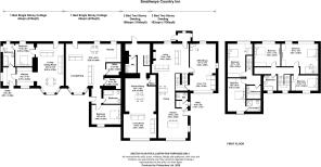 Floor/Site plan 1