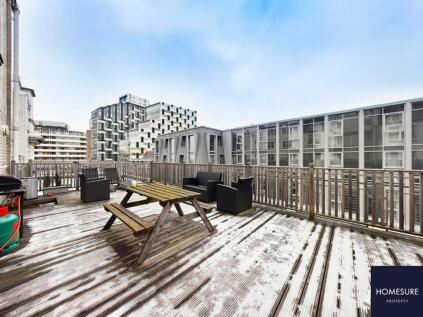 Water Street, Tower Building, L3