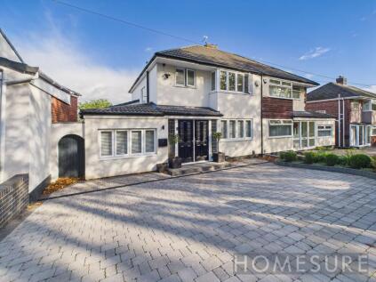 Childwall Lane, Childwall, L25