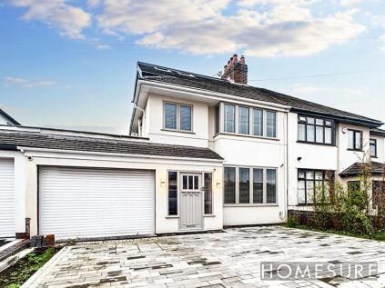 Yew Tree Road, Hunts Cross, L25