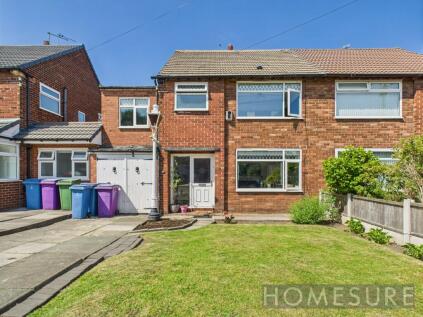 Carkington Road, Liverpool, L25