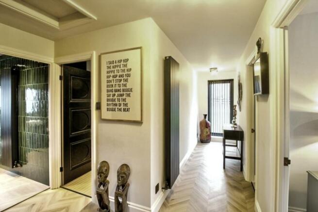 ENTRANCE HALL