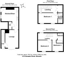 47A Newgate Street, Morpeth - FPV1GFFFSF.JPG