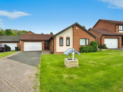 Ridley Close, Morpeth