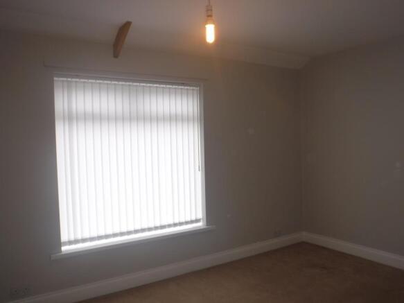 BEDROOM ONE (FRONT)
