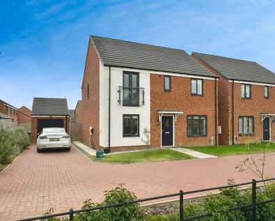 Roseden Way, Newcastle Upon Tyne