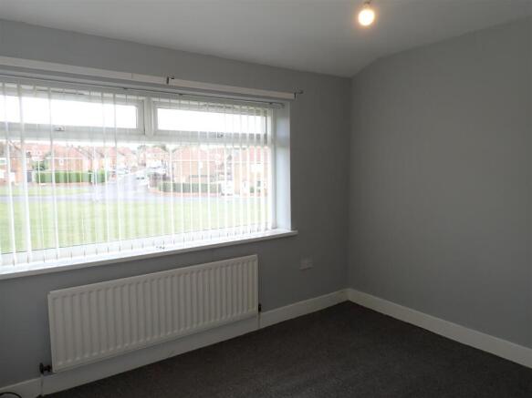 BEDROOM ONE (FRONT)