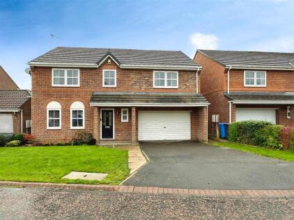 Thornton Close, Morpeth