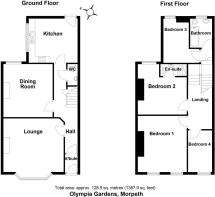 Olympia Gardens, Morpeth - FPV1GFFF.JPG