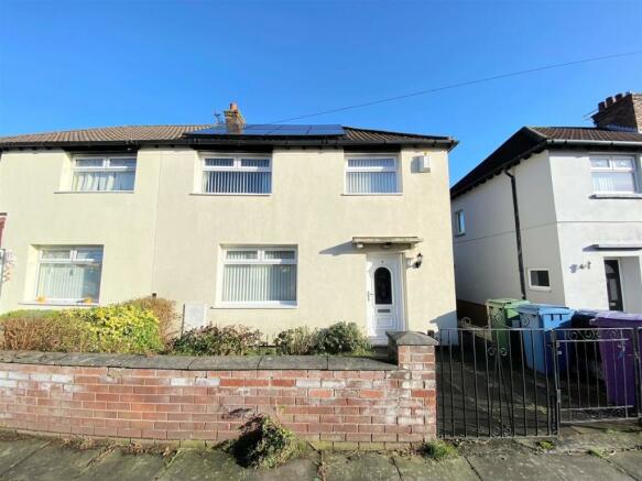 3 bedroom town house  for sale Anfield