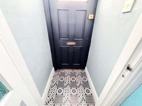 Vestibule