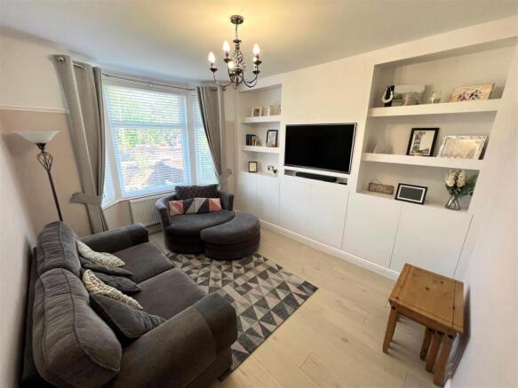 Front Lounge