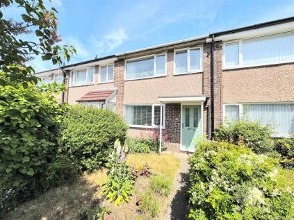 Pauline Walk, Fazakerley, Liverpool