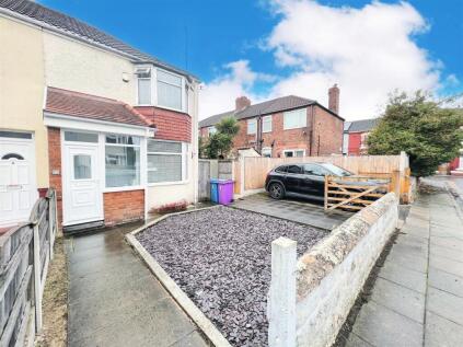 Snaefell Grove, Tuebrook, Liverpool