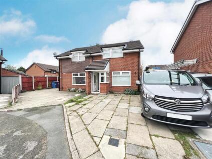 Finch Lea Drive, Liverpool