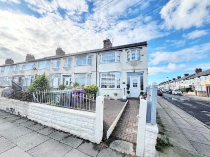 Blackhorse Lane, Old Swan, Liverpool