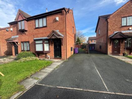 Coulport Close, Knotty Ash, Liverpool