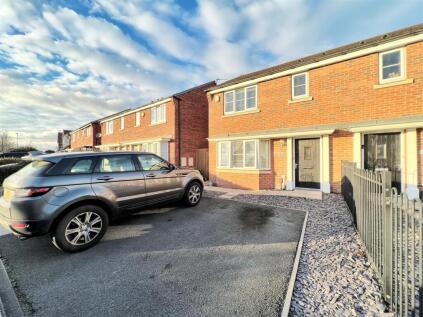 Hackworth Close, Broadgreen, Liverpool