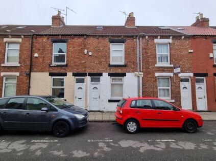 Percy Street, Middlesbrough