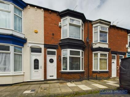 Middlesbrough - 2 bedroom terraced house