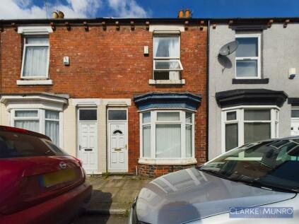 Middlesbrough - 2 bedroom terraced house for sale