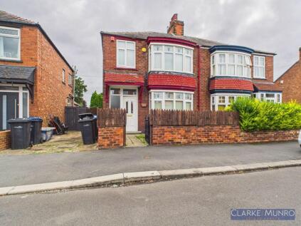 Mulgrave Road, Middlesbrough