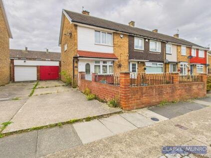 Darnton Drive, Middlesbrough