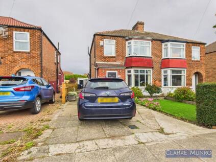 Mandale Road, Middlesbrough
