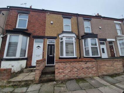 Lansdowne Street, Darlington