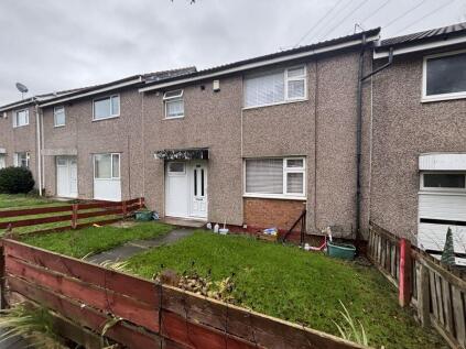 White Hart Crescent, Darlington