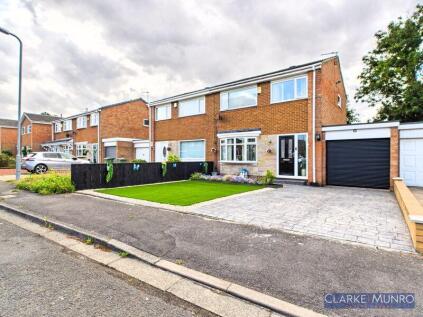 Bingfield Court, High Grange, Billingham