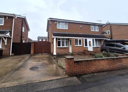 East Avenue, Old Billingham