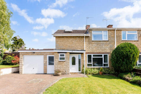 The Glebe, Aynho, OX17