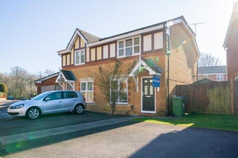 Andersen Close, Whiteley, Fareham, Hampshire, PO15