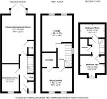 70 Westland Drive Floorplan