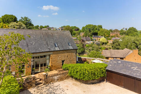 Middle Lane, Shotteswell, OX17