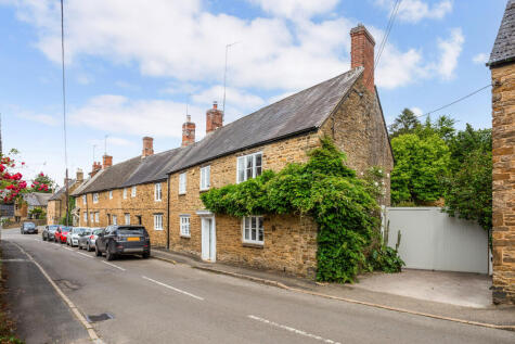 Whittall Street, Banbury, OX17