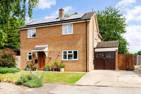Peveril Road, Greatworth, Banbury, OX17
