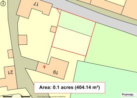 Floor/Site plan 1