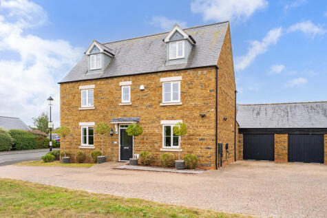 Wallin Road, Adderbury, Banbury, OX17