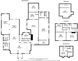 Floor/Site plan 1