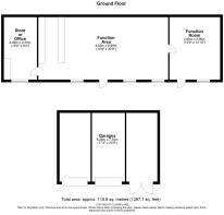 Floor/Site plan 2