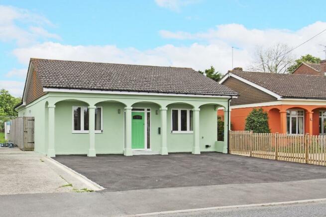 DETACHED BUNGALOW