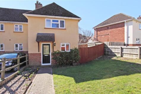 Zouch Close, Tidworth, Wiltshire, SP9