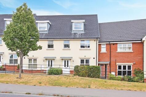 Draper Close, Andover, Hampshire, SP11