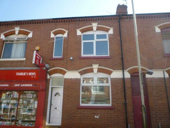 2 bedroom house for rent in Beatrice Road Leicester LE3