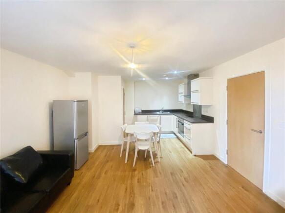 Kitchen/Living