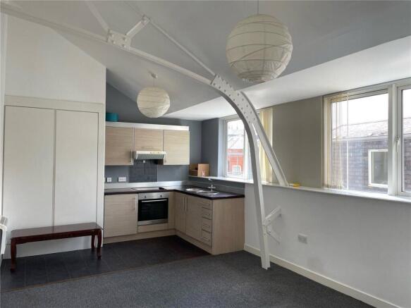 Kitchen/Lounge/Diner